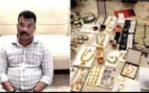इंजीनियर के घर ईडी का छापा : 55 लाख मिले